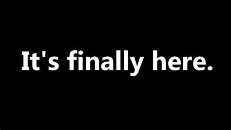 It’s finally here, the new Look ‘n .